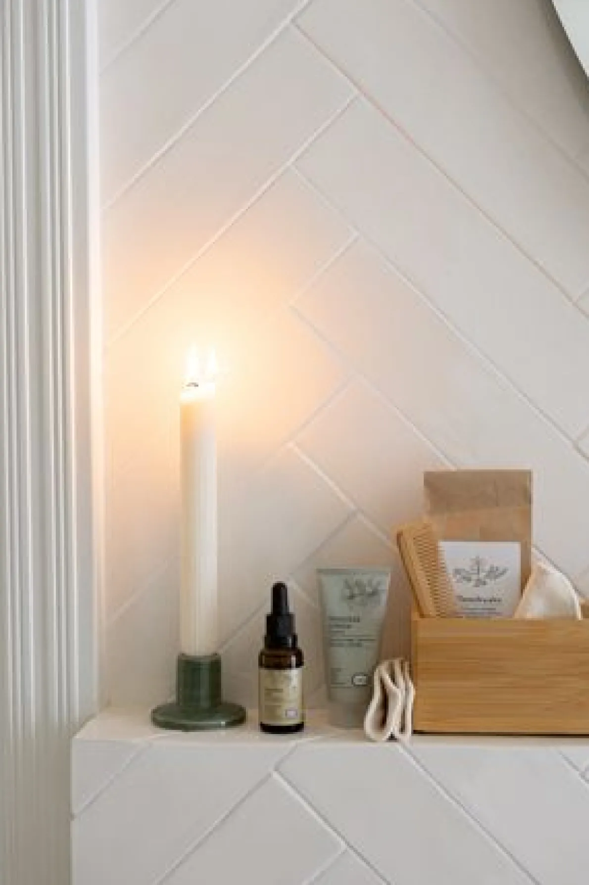 Aleppo gezichtscrème, tube 50 gr