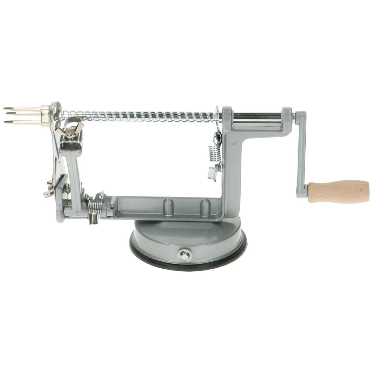 Appelschiller-snijder, rvs