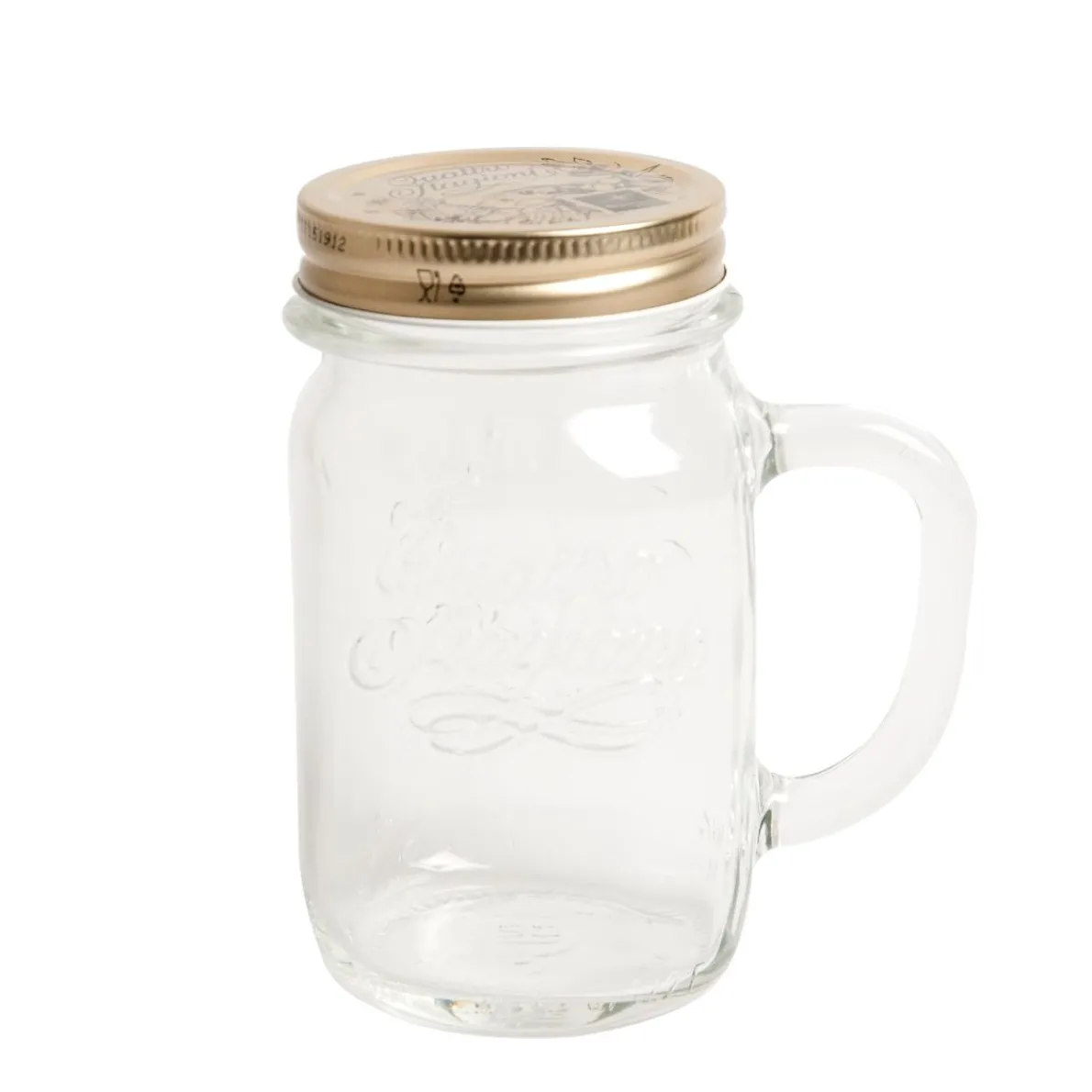 Beker met oortje 'Quattro Stagioni', inhoud 0,4 l