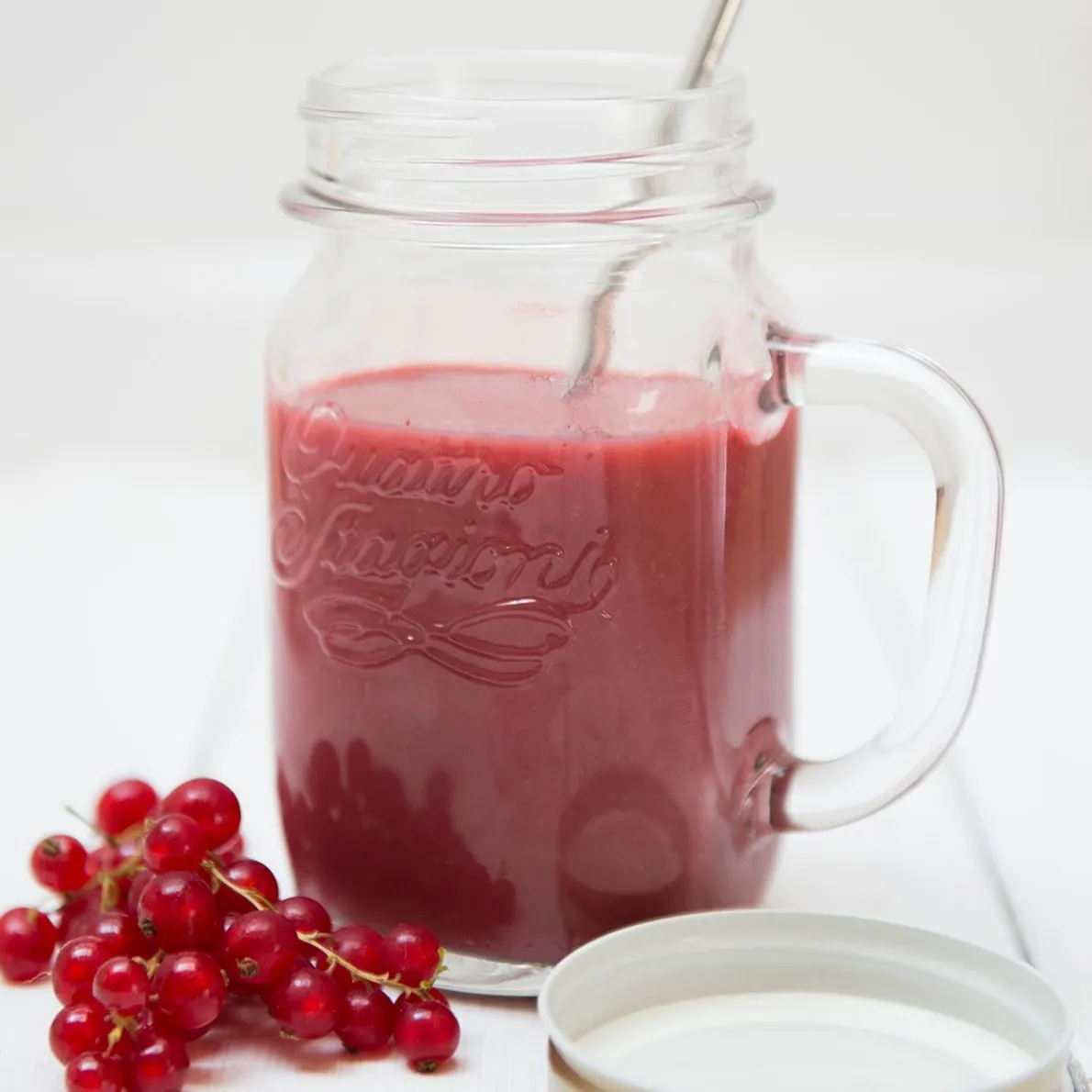 Beker met oortje 'Quattro Stagioni', inhoud 0,4 l