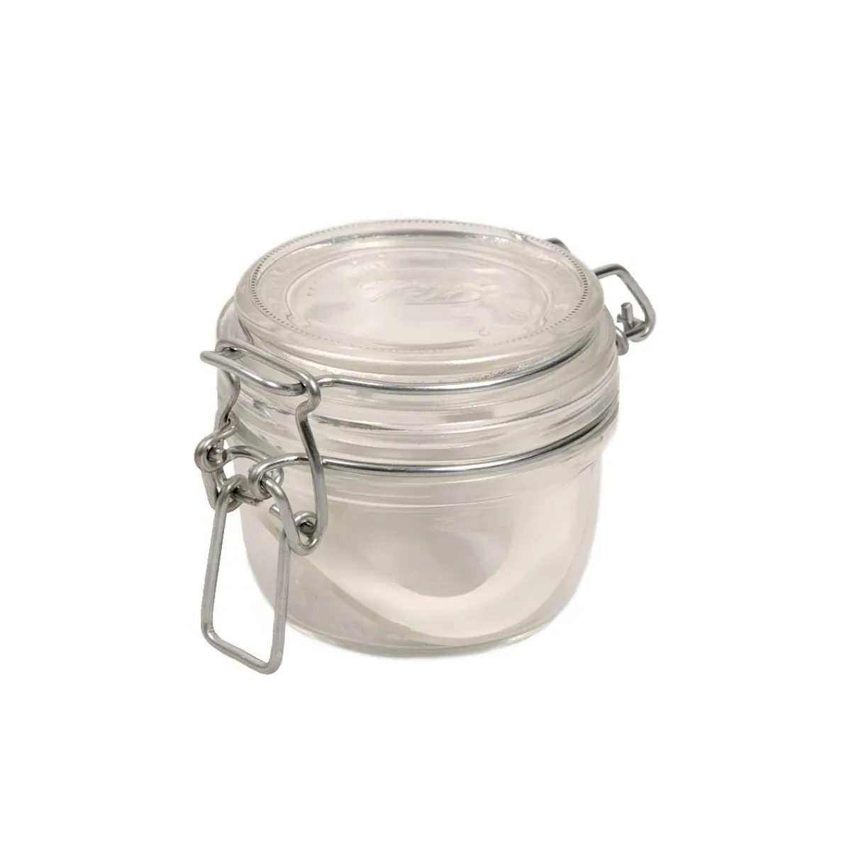 Beugelpotje, rond, inhoud 125 ml