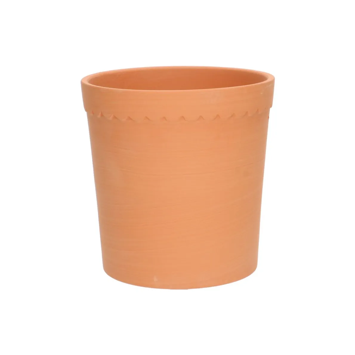 Bloempot schulprand, terracotta, ø 17 cm