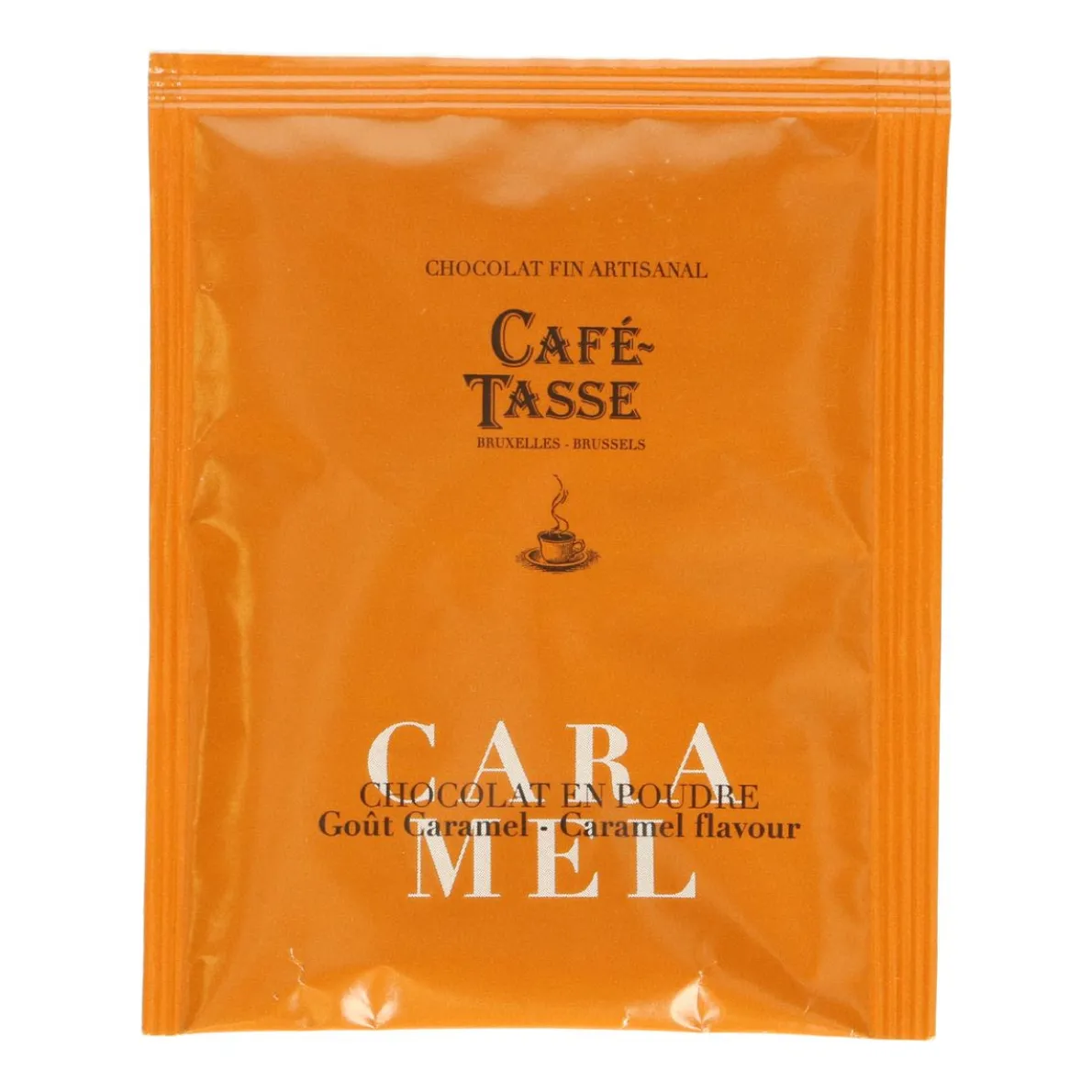 Cacaopoeder, caramel, 20 gram