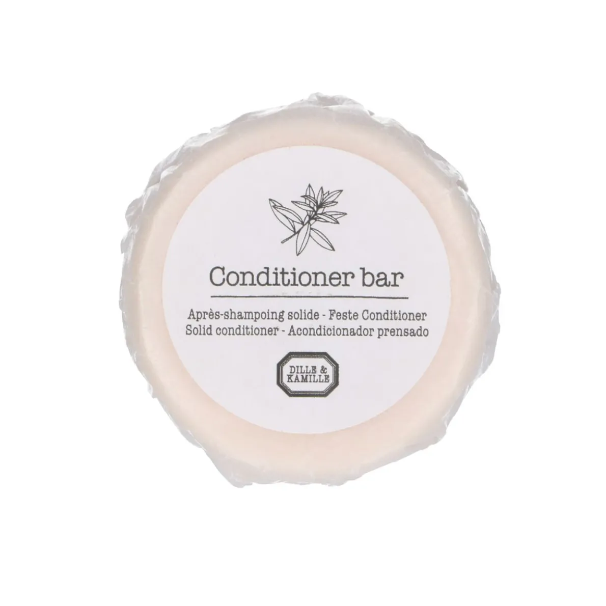 Conditioner bar, 75 gram