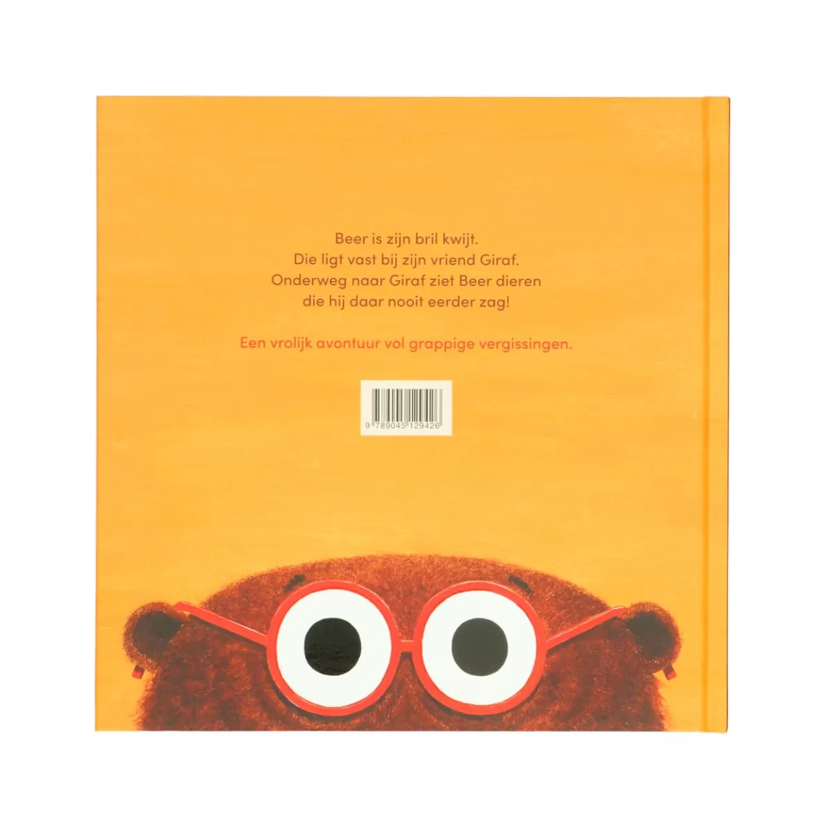 De bril van beer, Leo Timmers