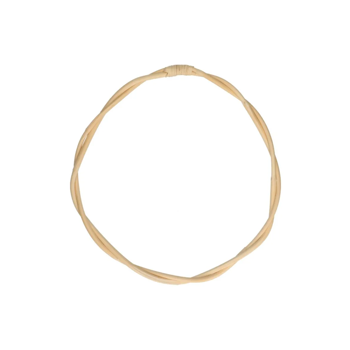 Decoratiehanger, rotan, Ø 30 cm