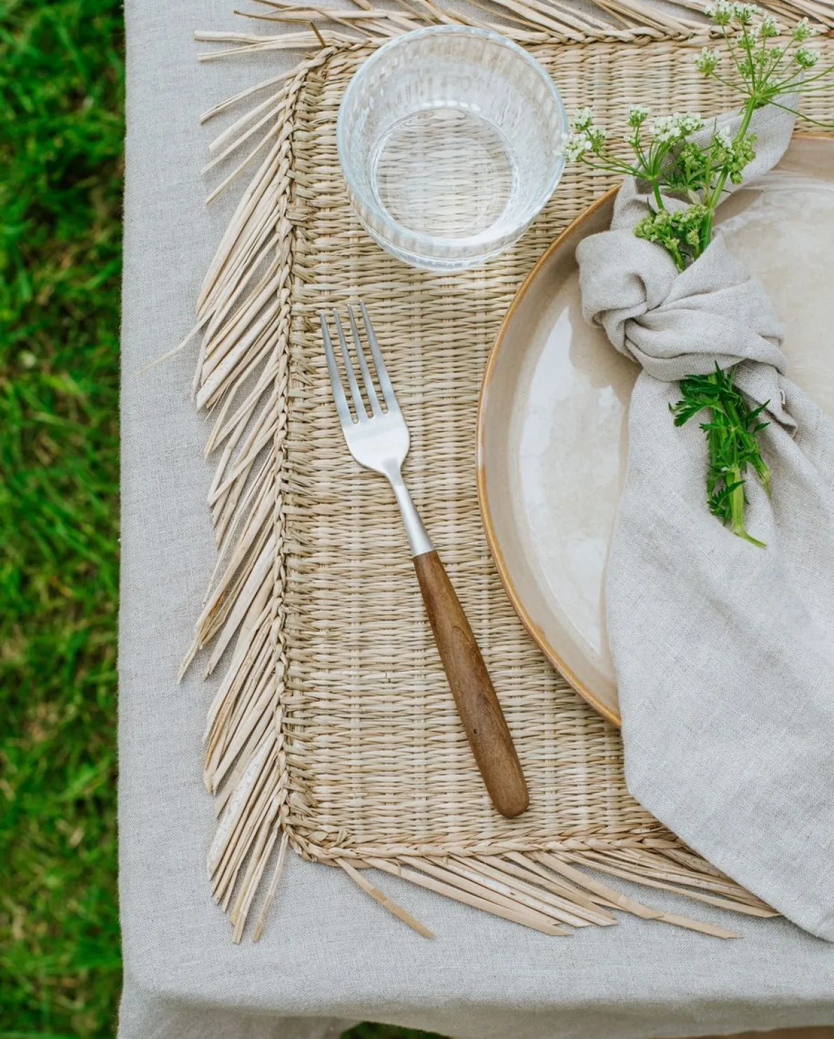 Dessertvork 'Gent', roestvrij staal