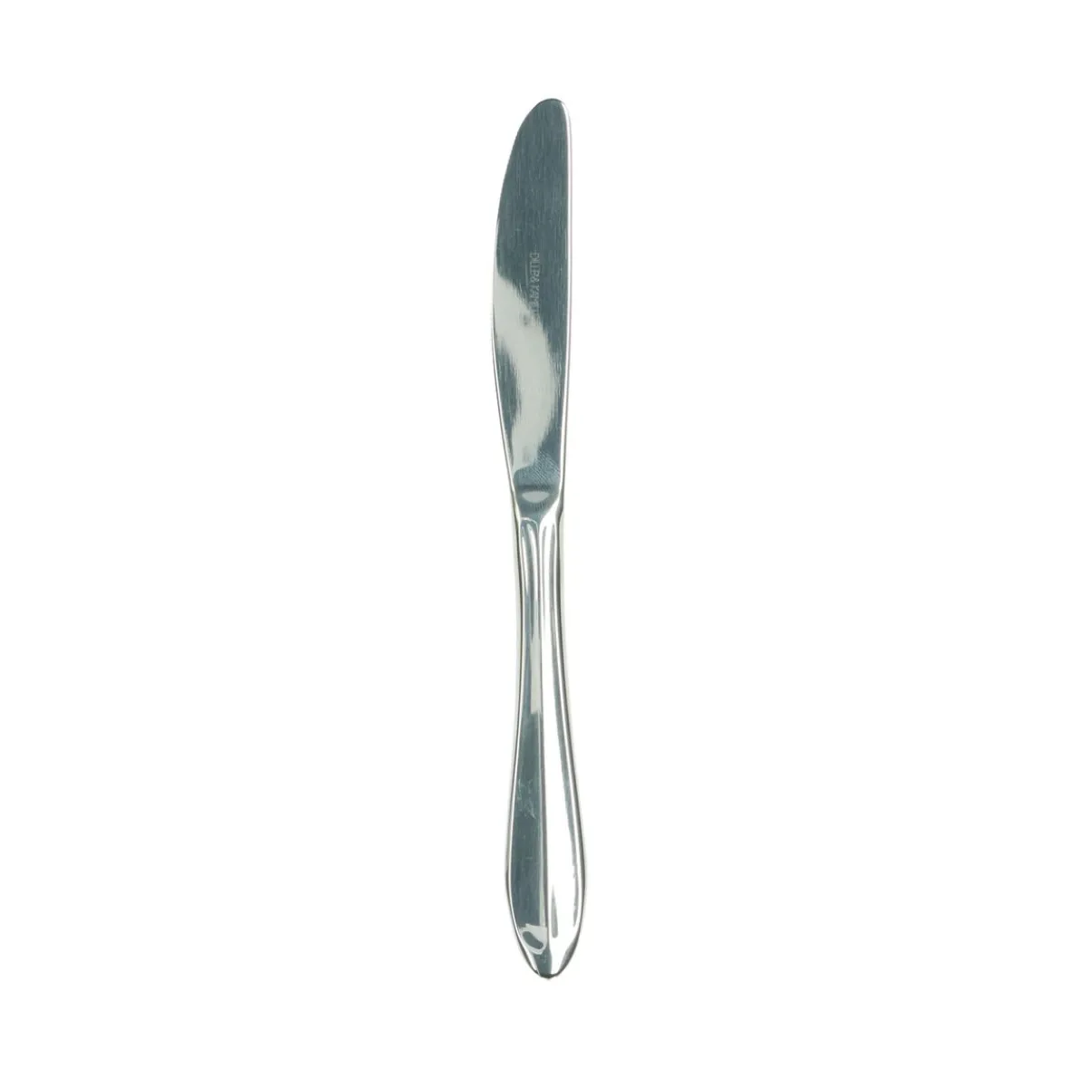 Dinermes 'Den Haag', roestvrij staal, 22 cm