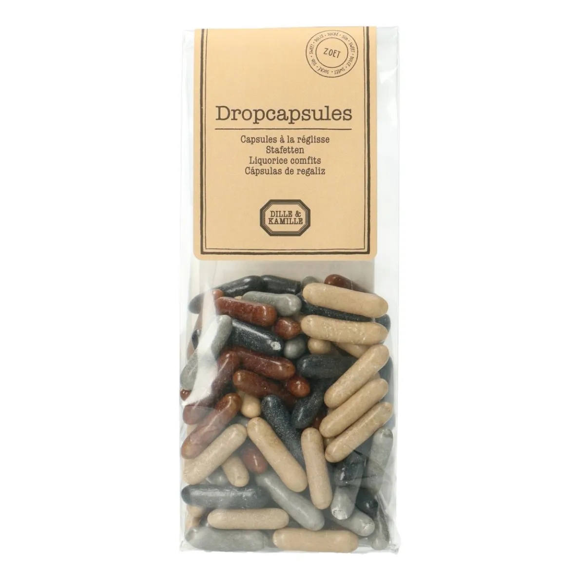 Dropcapsules, 160 gram