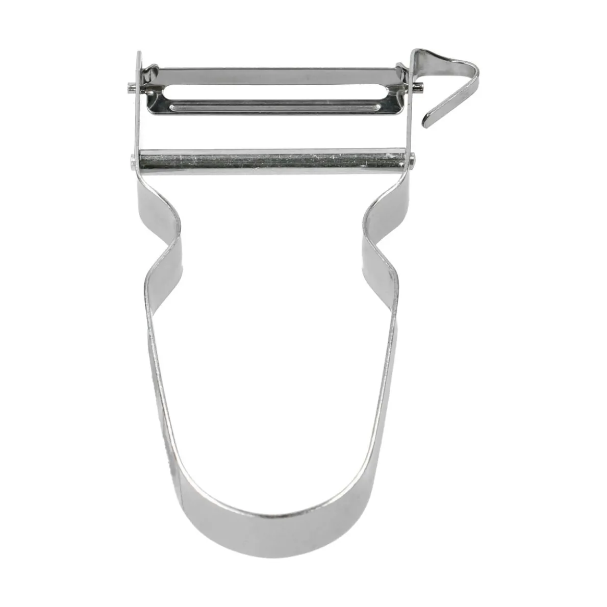 Dunschiller, roestvrij staal