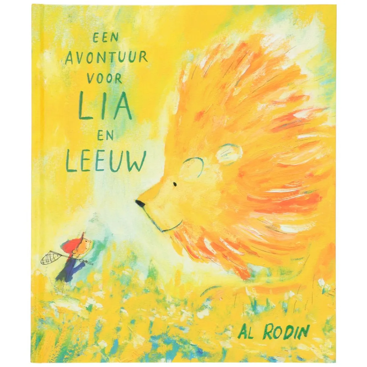 Een avontuur voor Lia en Leeuw, Al Rodin