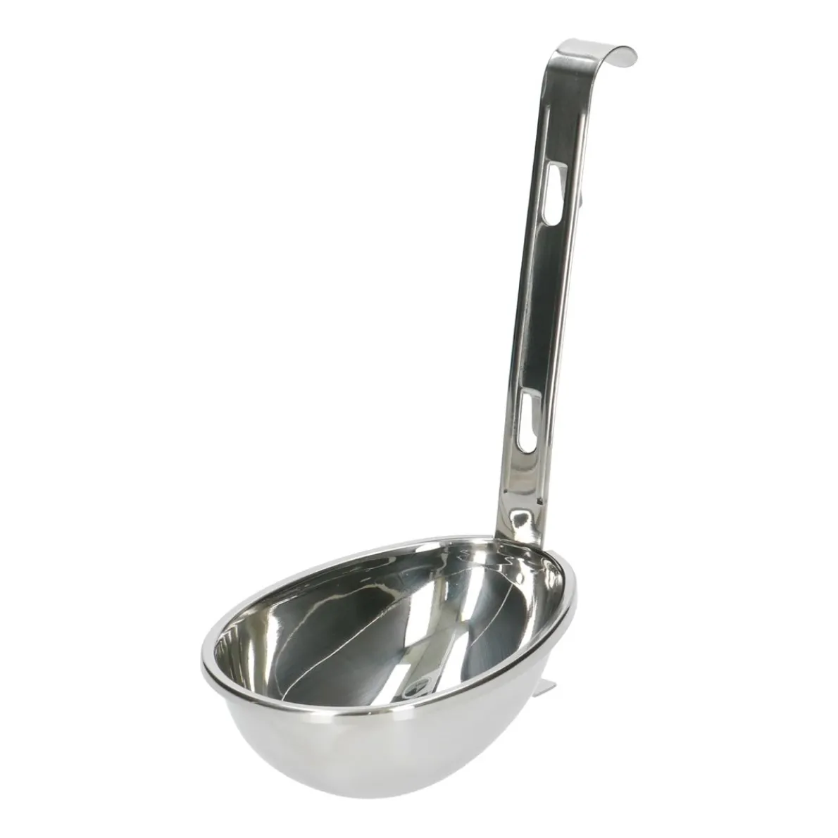 Eipocheerder, roestvrij staal