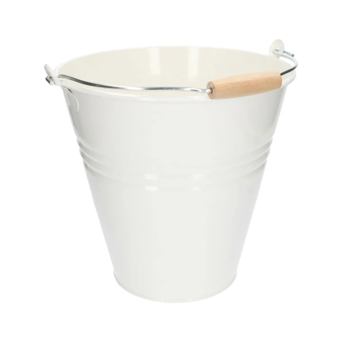 Emmer, zink, offwhite, 10 L