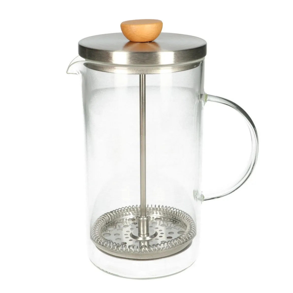 French press