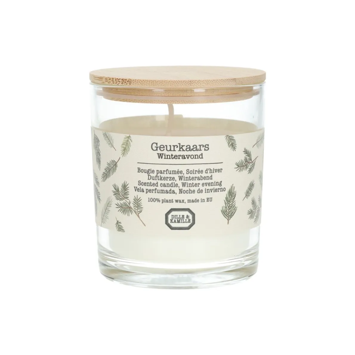 Gerukaars, winteravond, 140 gram, ca. 25 branduren