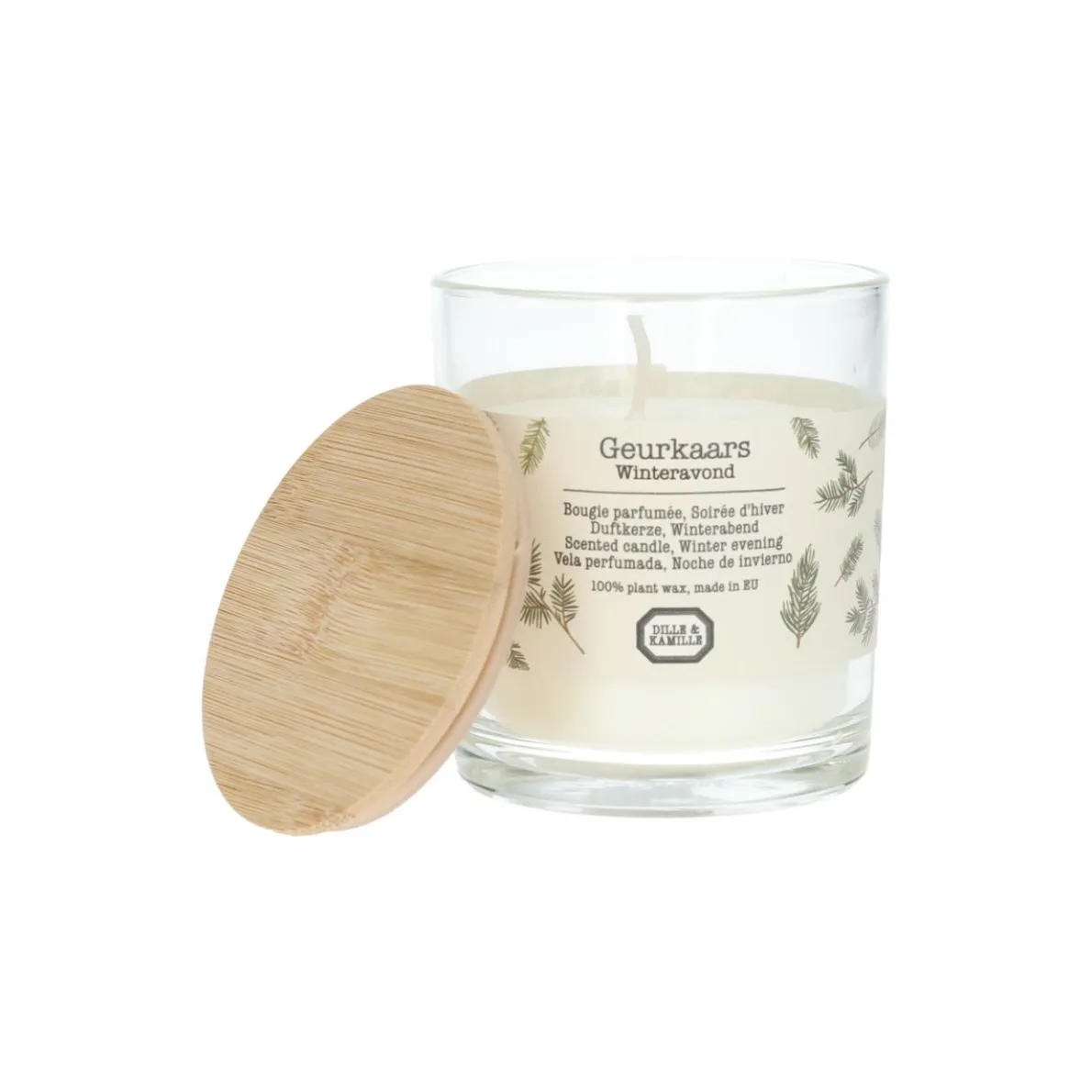 Gerukaars, winteravond, 140 gram, ca. 25 branduren