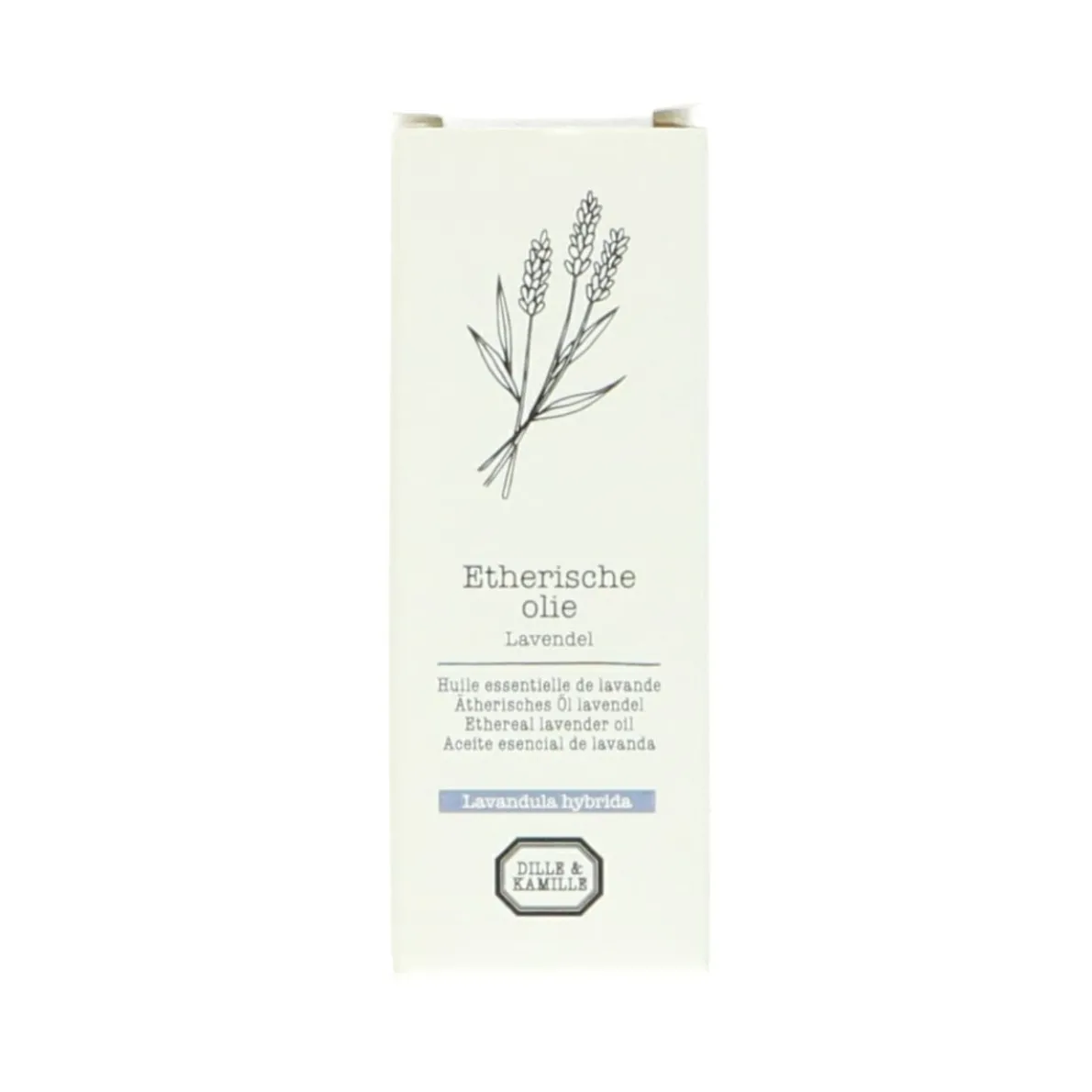 Geurolie, lavendel, biologisch, etherische olie, 10 ml