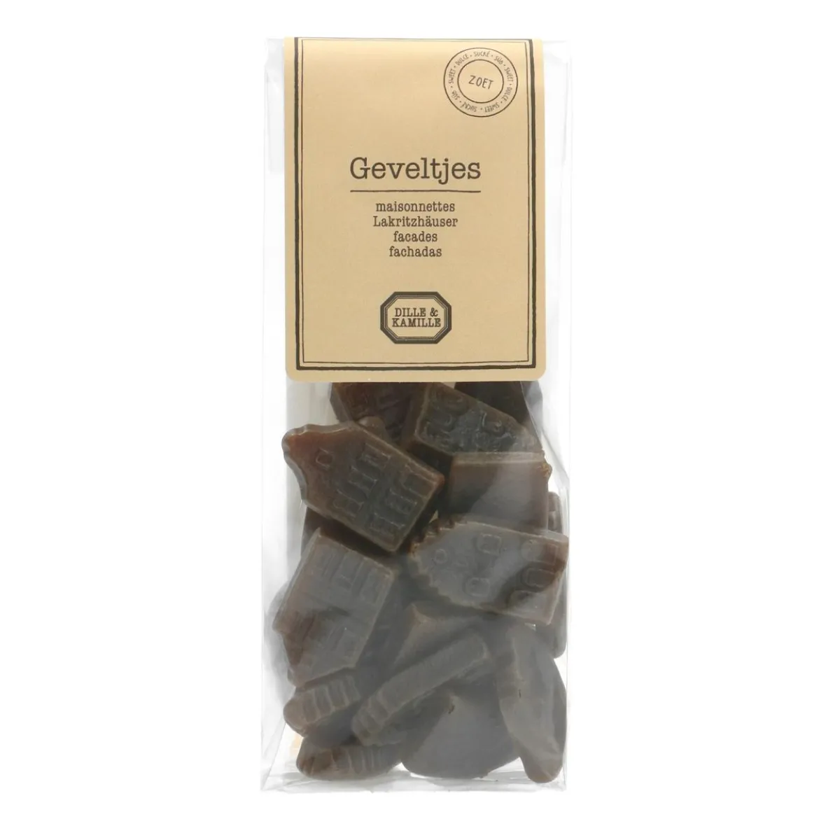 Geveltjesdrop, 150 gram