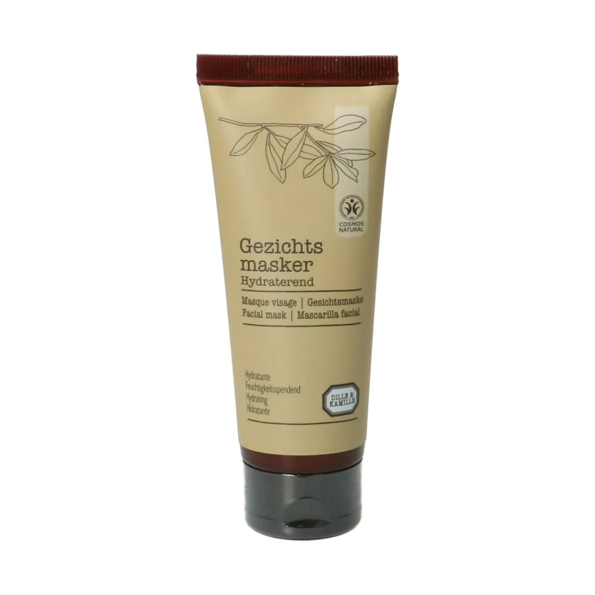 Gezichtsmasker, hydraterend, 75 ml