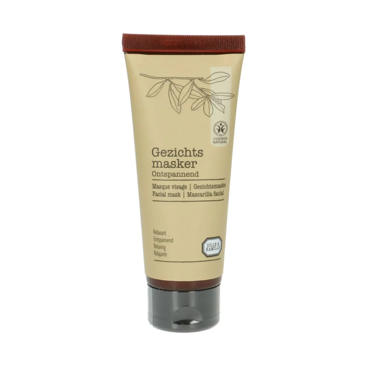 Gezichtsmasker, ontspannend, 75 ml