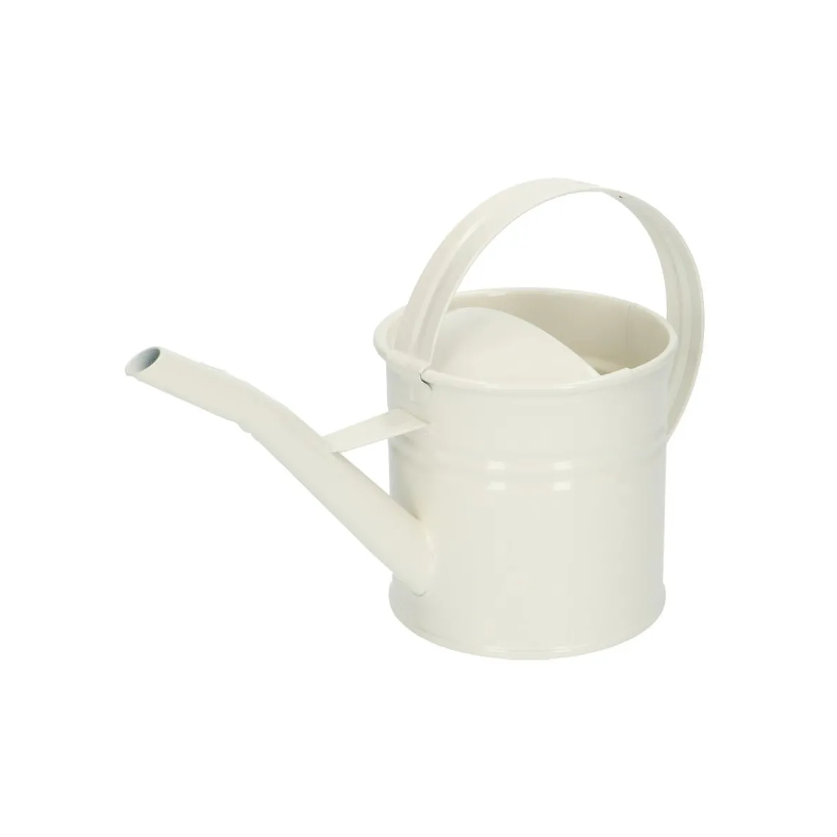 Gieter, zink, offwhite, 0,9 l