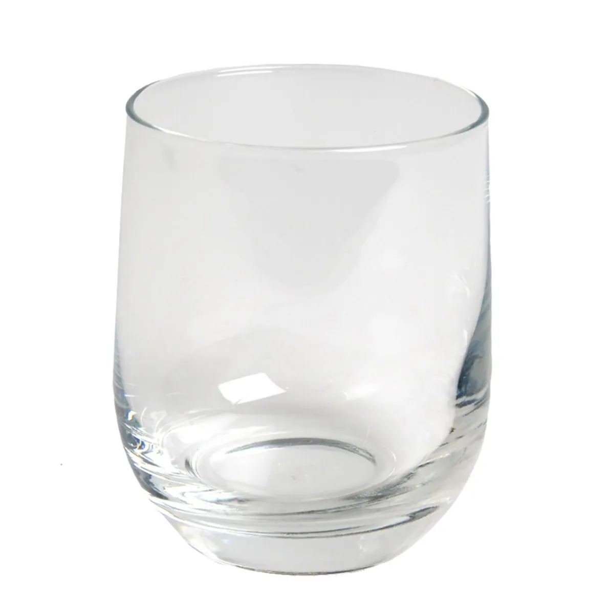 Glas 'Bol', extra groot