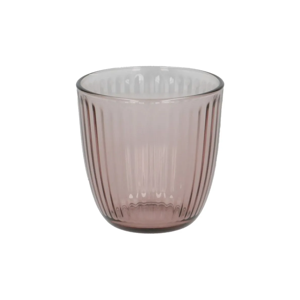 Glas 'Line, lila, 29 cl