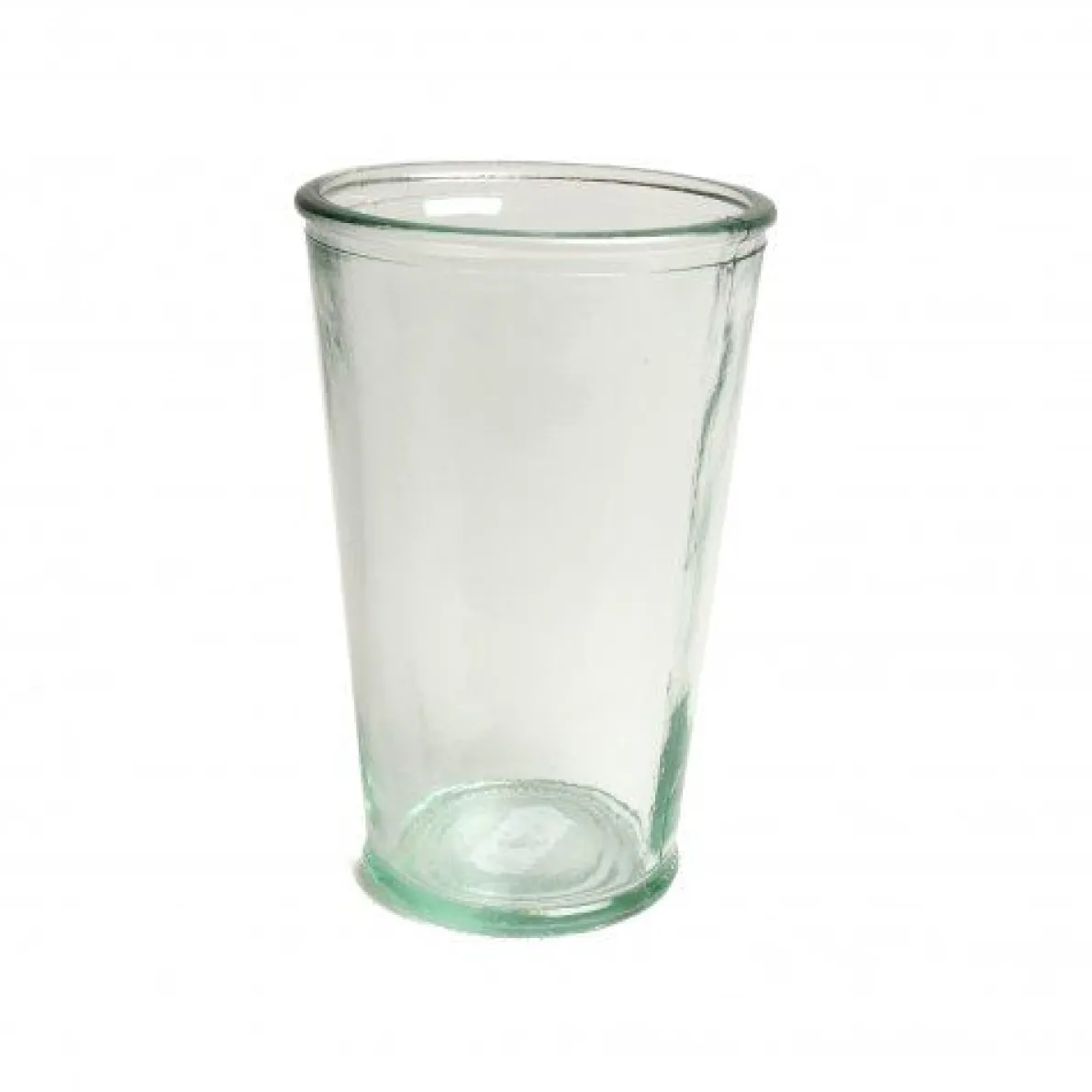Glas taps, gerecycled glas, groen