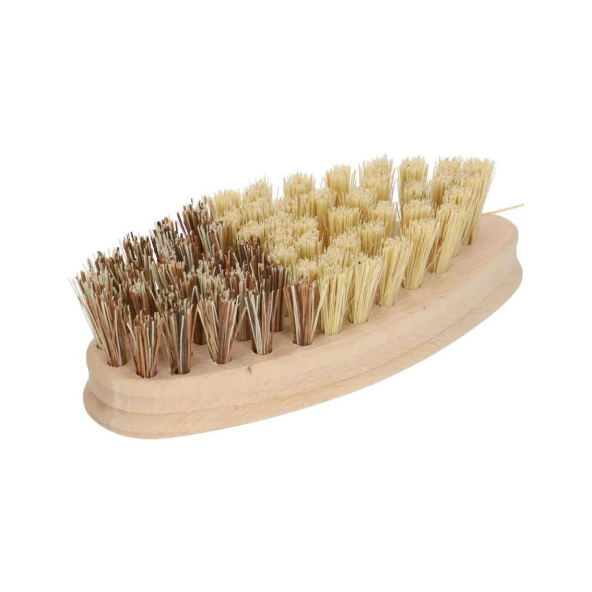 Groenteborstel, beukenhout