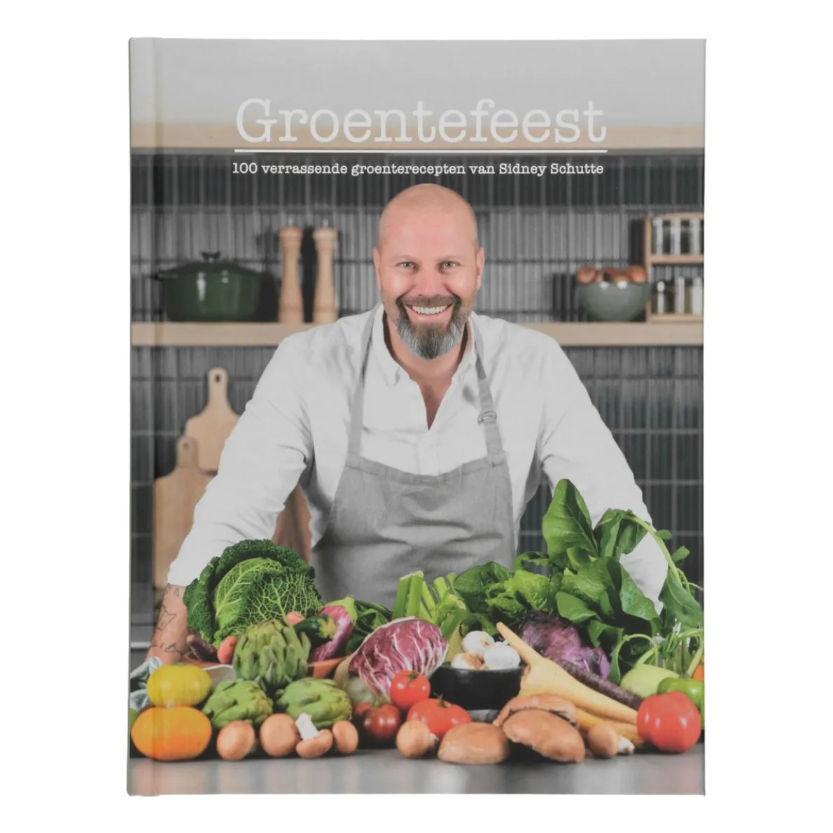 Groentefeest, Sidney Schutte