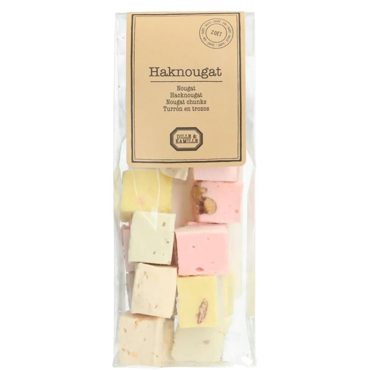 Haknougat, 140 gram