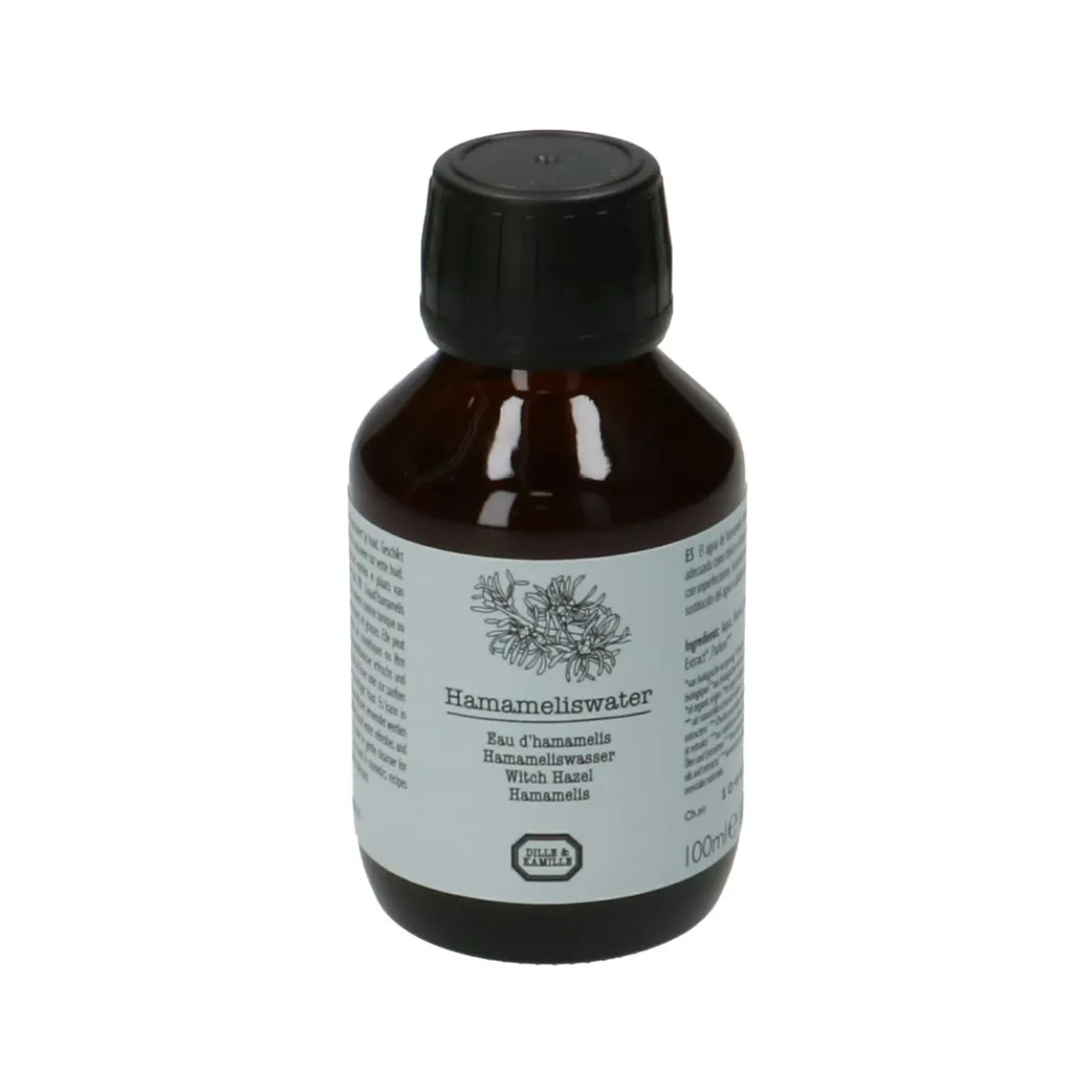 Hamameliswater, 100,ml