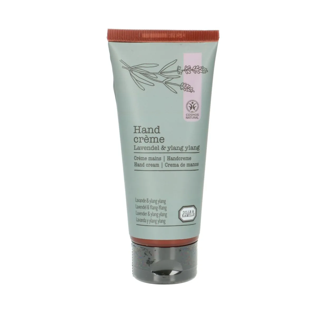 Handcrème, lavendel & ylang-ylang, 100 ml