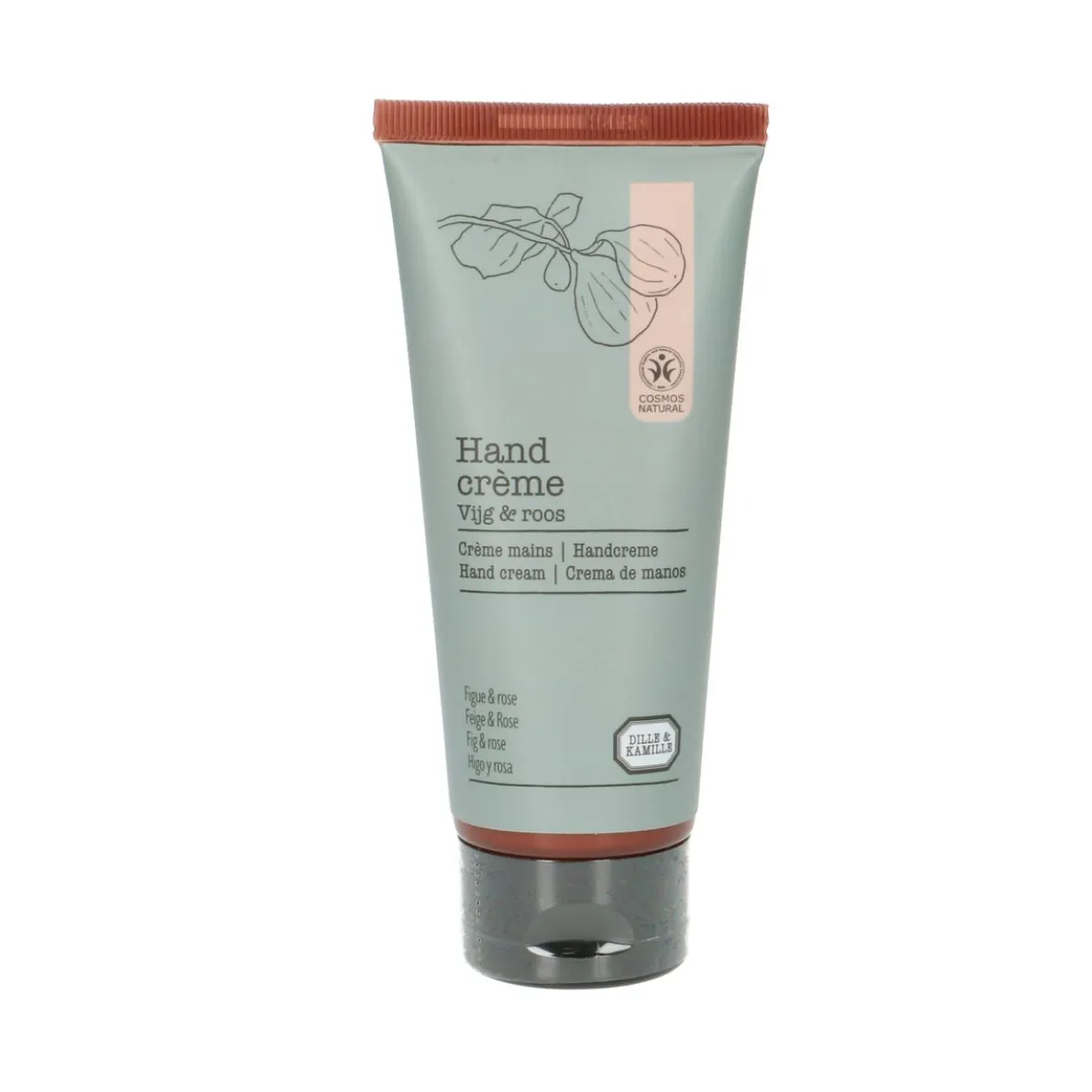 Handcrème, vijg & roos, 100 ml