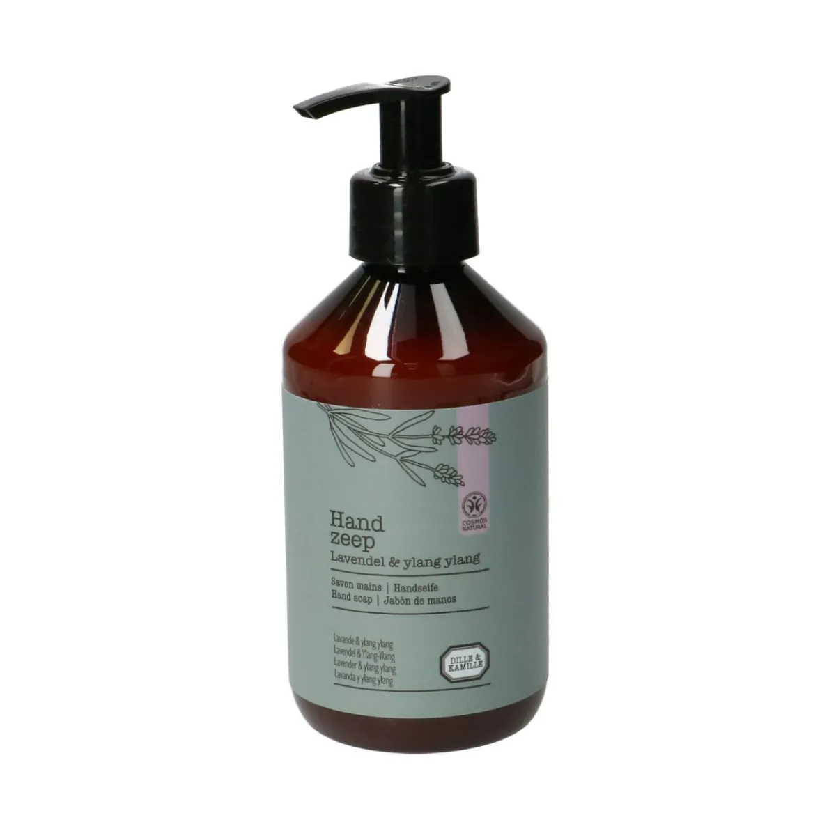 Handzeep, lavendel & ylang, 300 ml