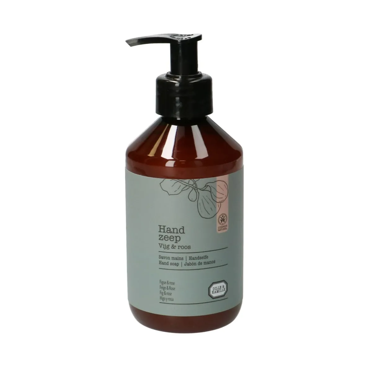 Handzeep, vijg & roos, 300 ml