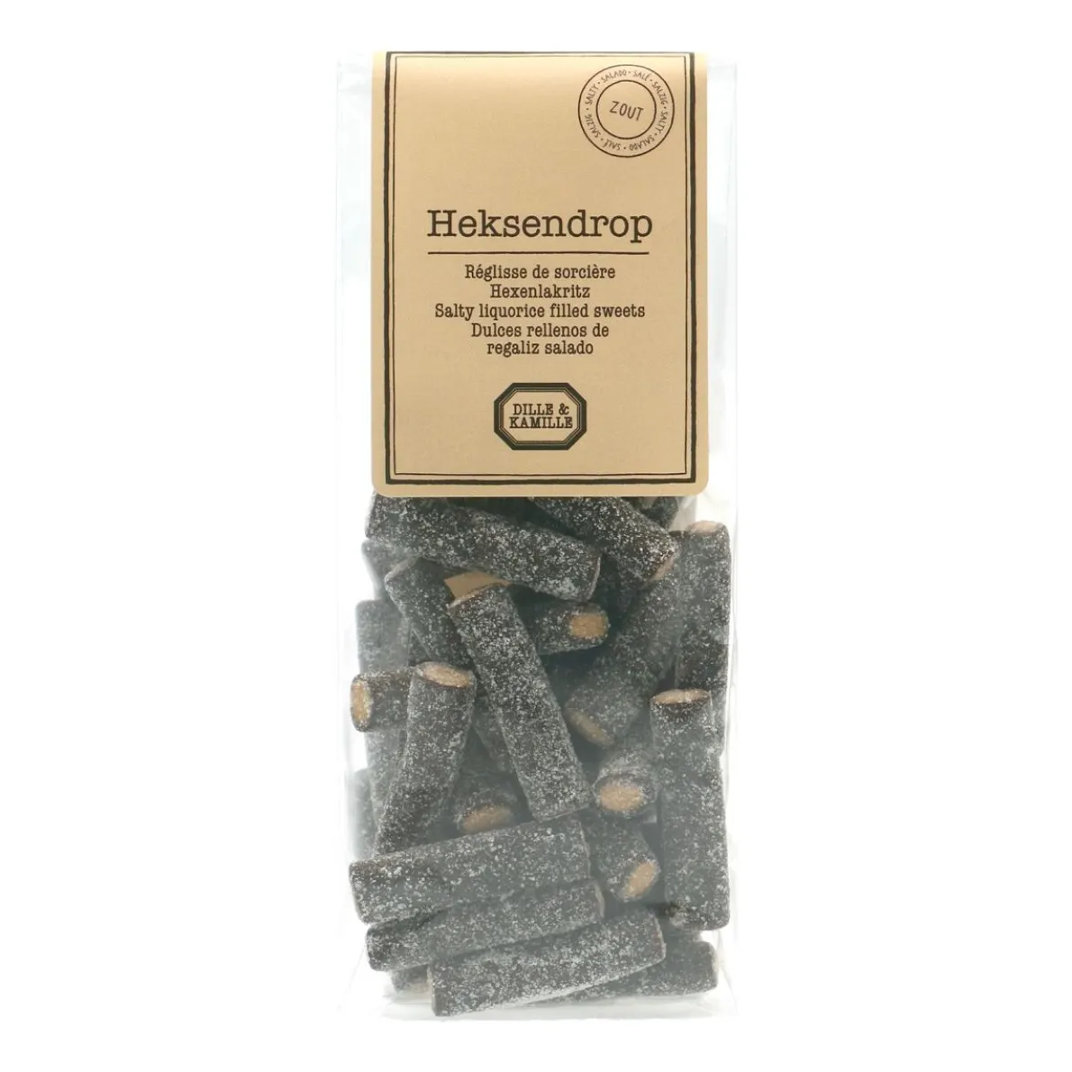 Heksendrop, 160 g
