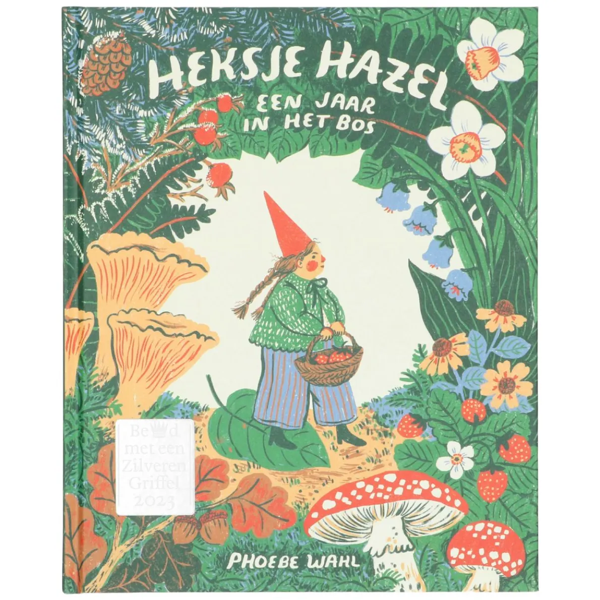 Heksje Hazel, Phoebe Wahl