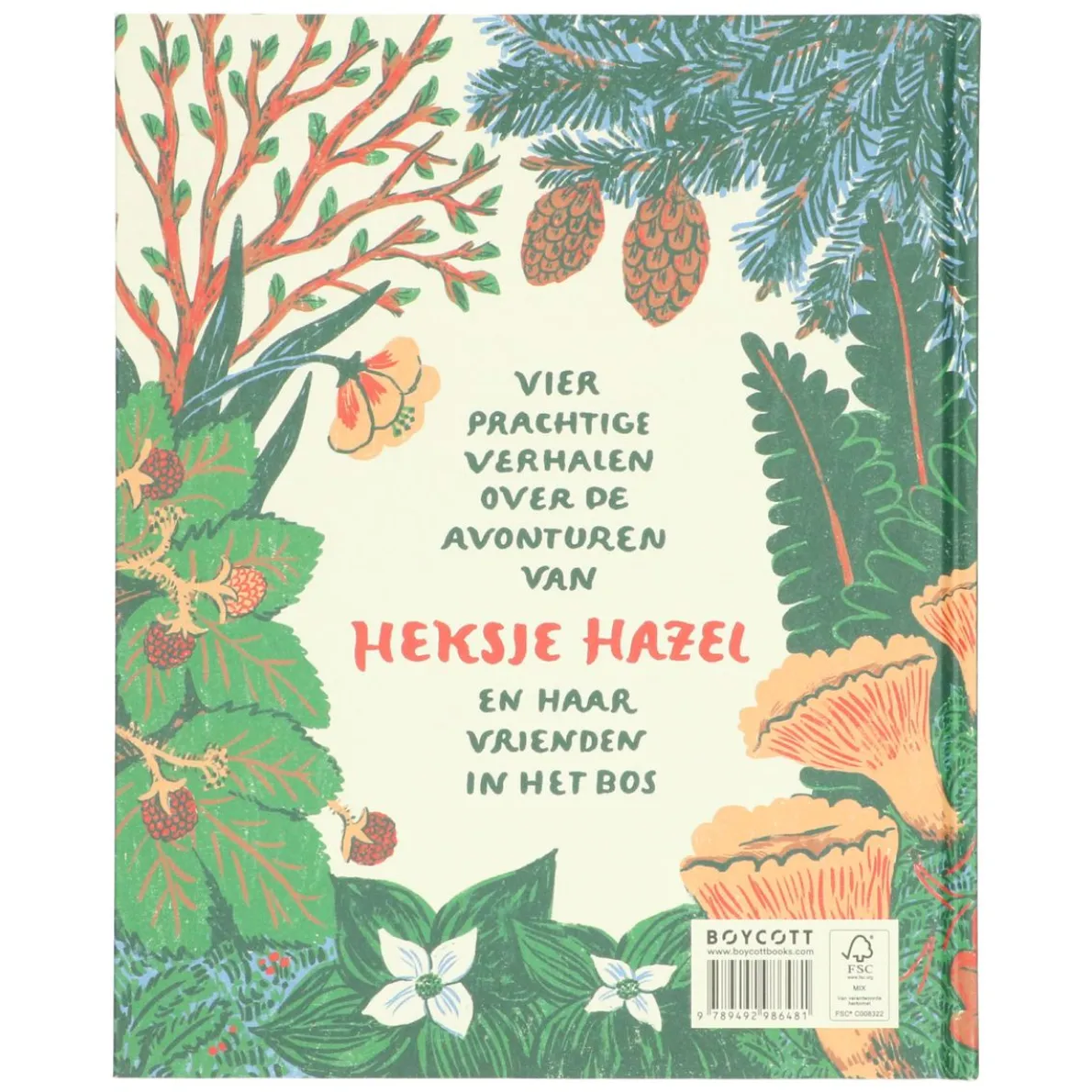 Heksje Hazel, Phoebe Wahl