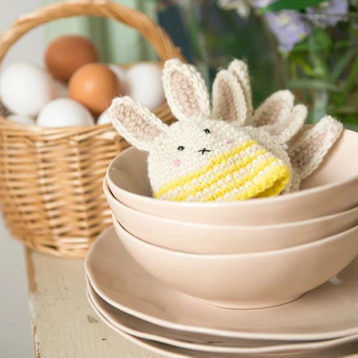 Hengselmandje, wilgenteen