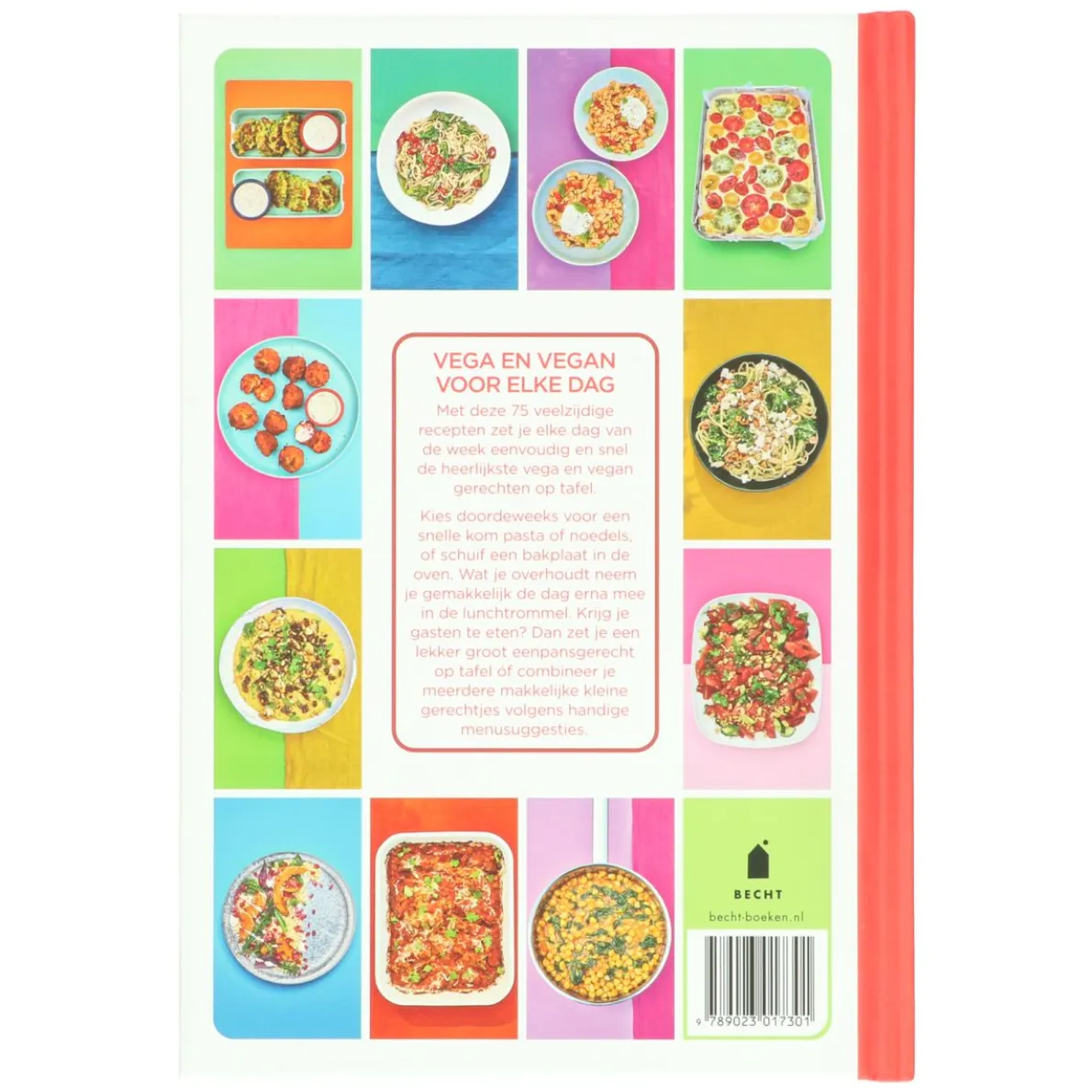 Het Groene Kookboek, Rukmini Iyer