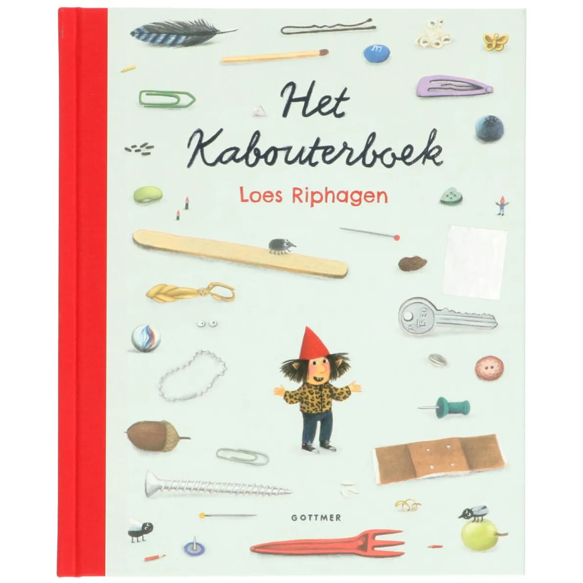 Het kabouterboek, Loes Riphagen