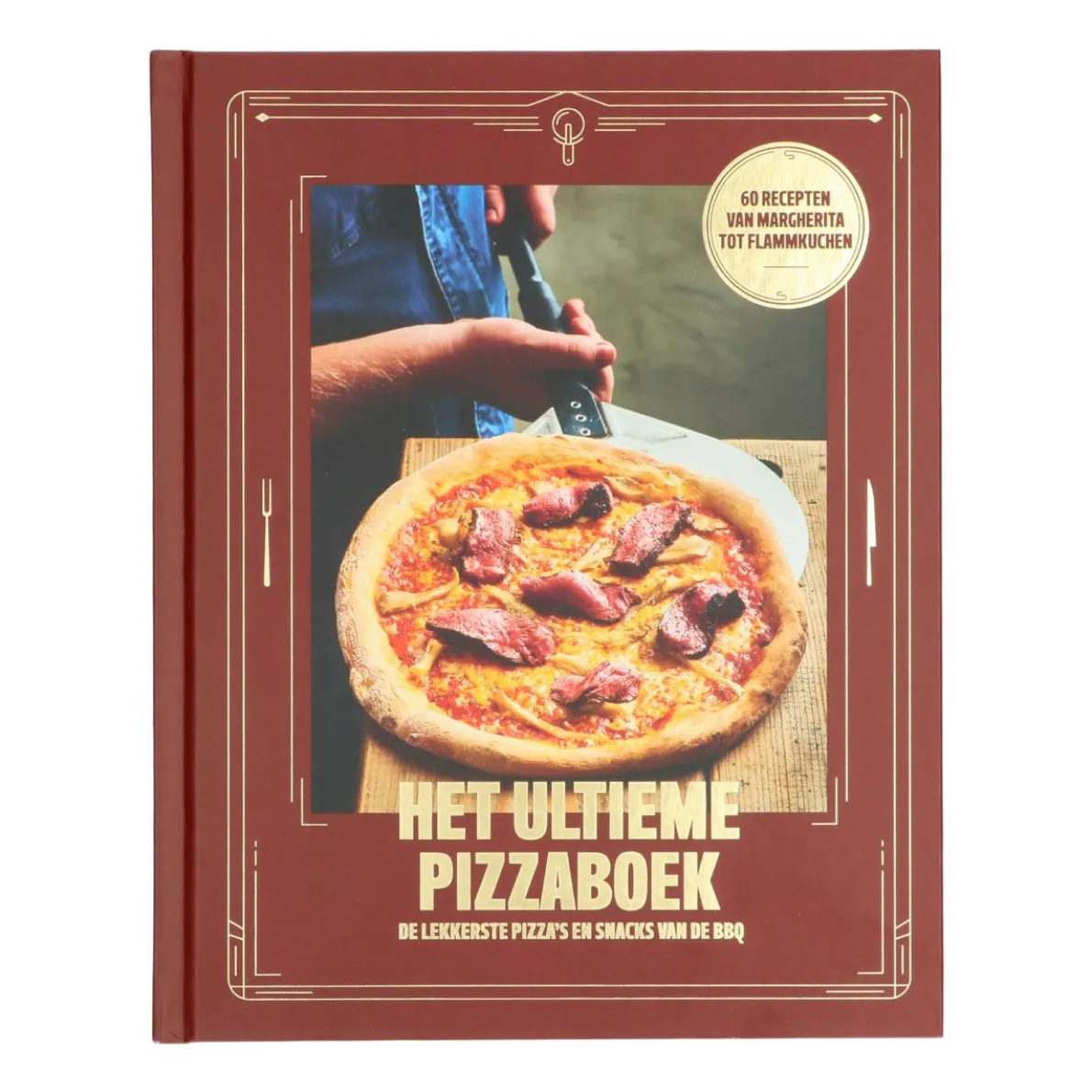 Het ultieme pizzaboek, Zowie Tak