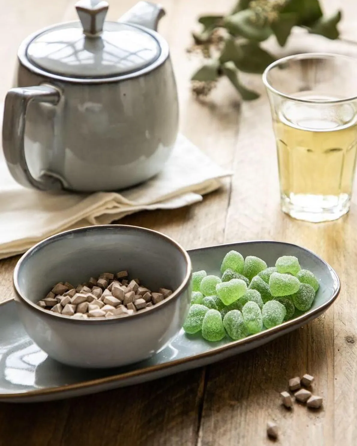 Honing, amandel, 110 gram