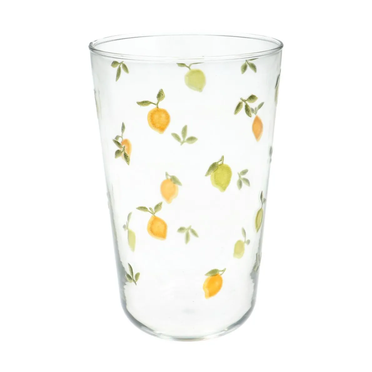Hoog glas, citroenen, 400 ml