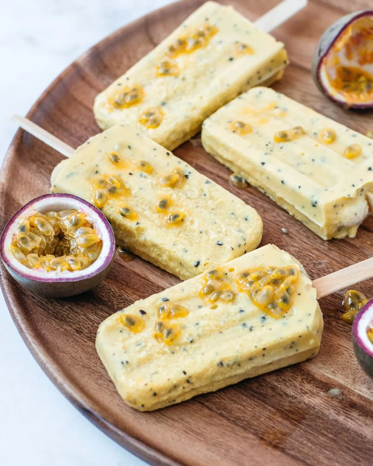 IJslolly-vormpjes, rvs