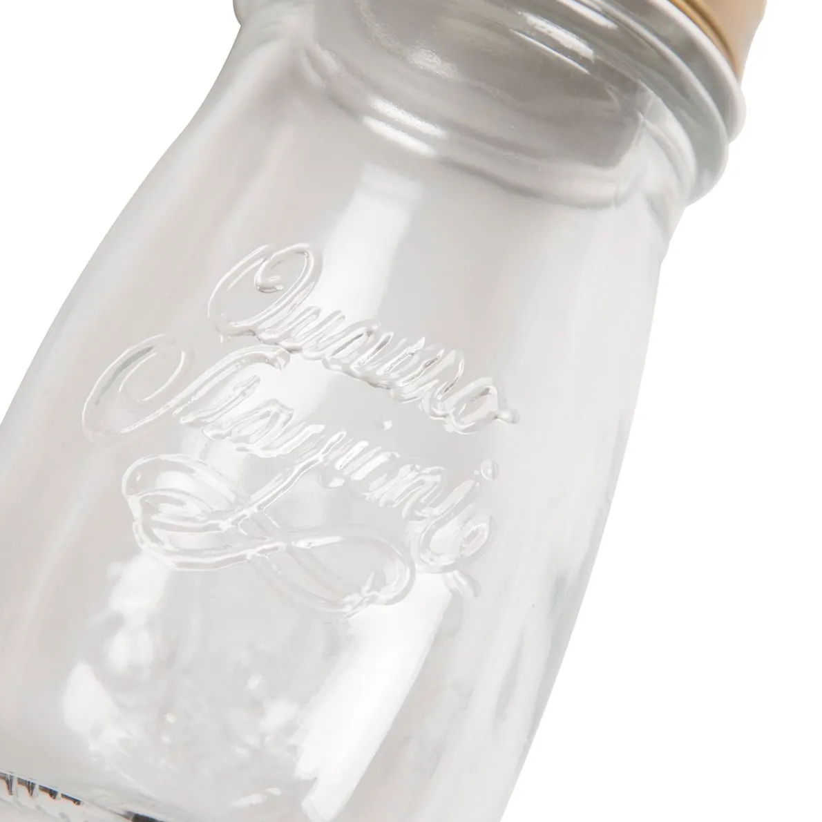 Inmaakfles 'Quattro Stagioni', inhoud 0,2 l