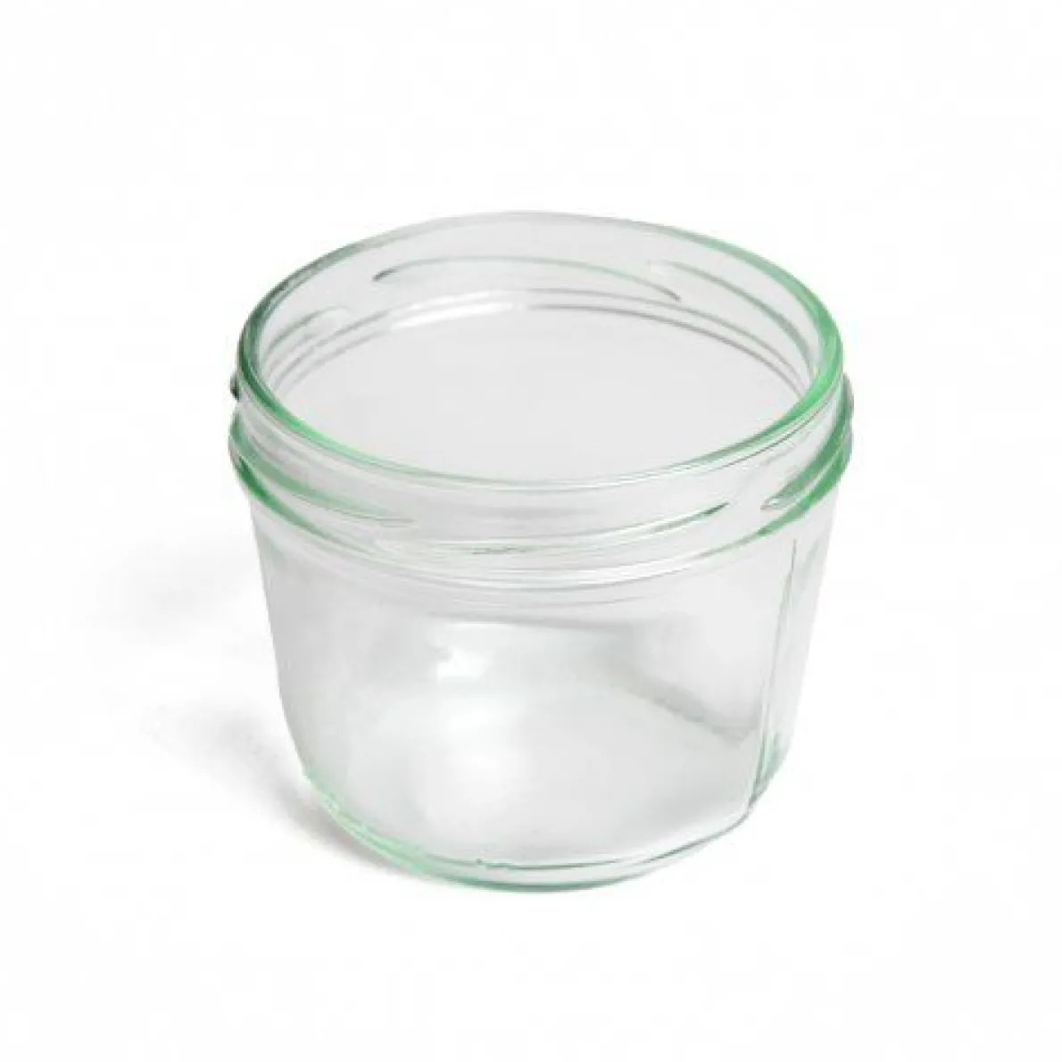 Inmaakpot, glad, deksel apart verkrijgbaar, 230 ml