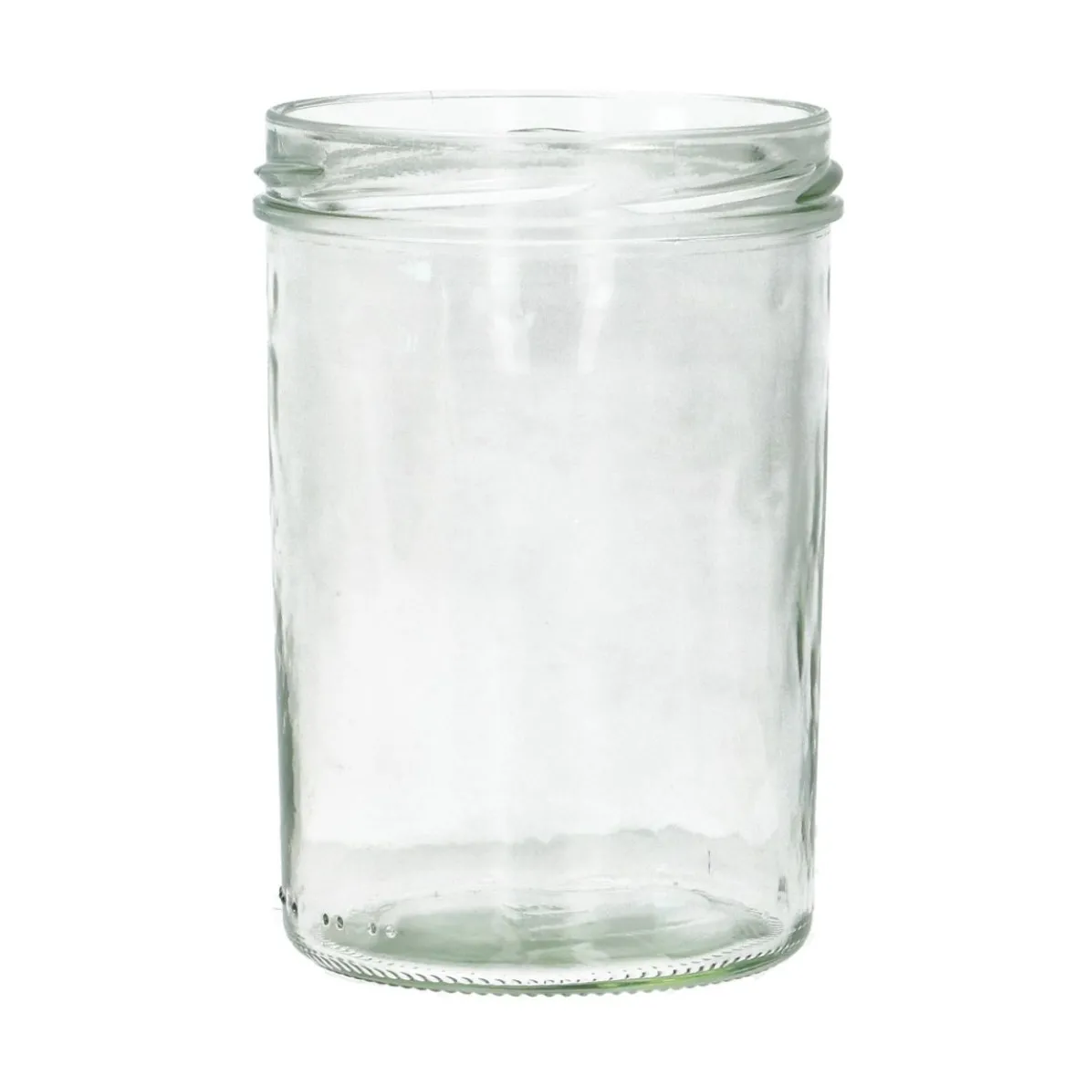 Inmaakpot, hittebestendig, deksel apart verkrijgbaar, 435 ml