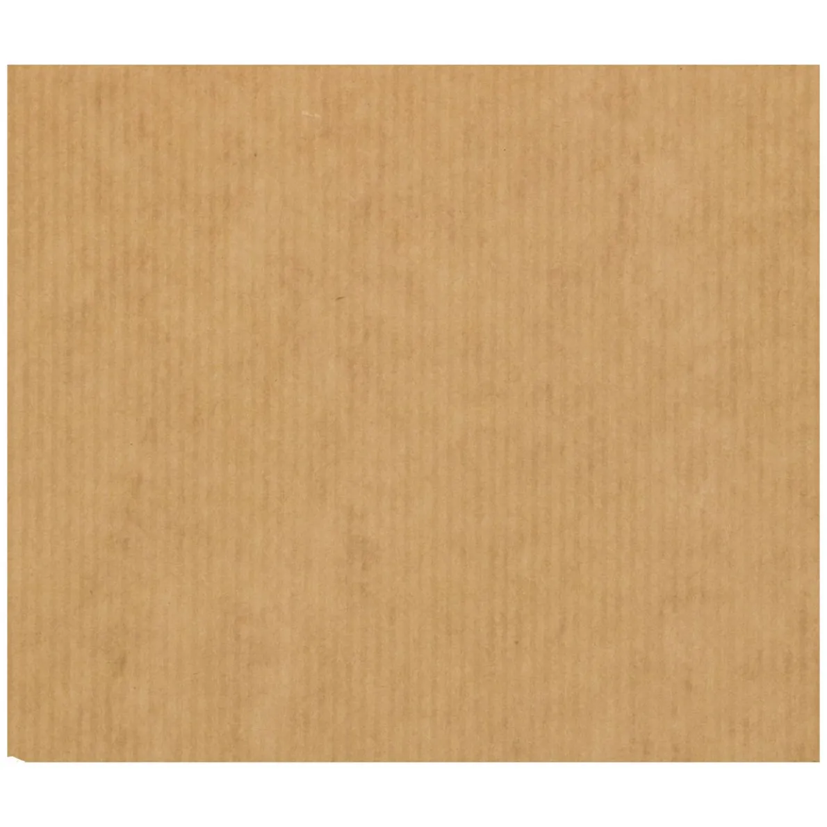 Inpakpapier, kraft, gestreept, 70 x 250 cm